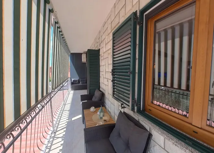 Apartmán Maria Picudo By Interhome *