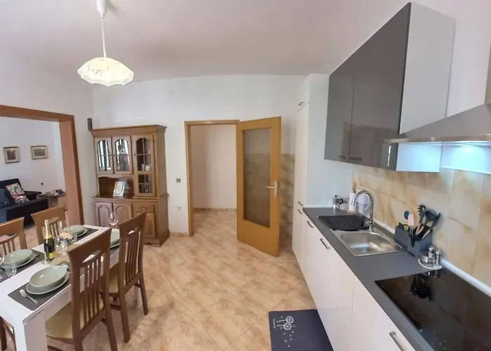 Maria Picudo By Interhome Apartmán